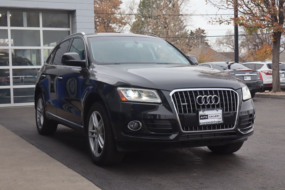 2017 Audi Q5 2.0T quattro Premium