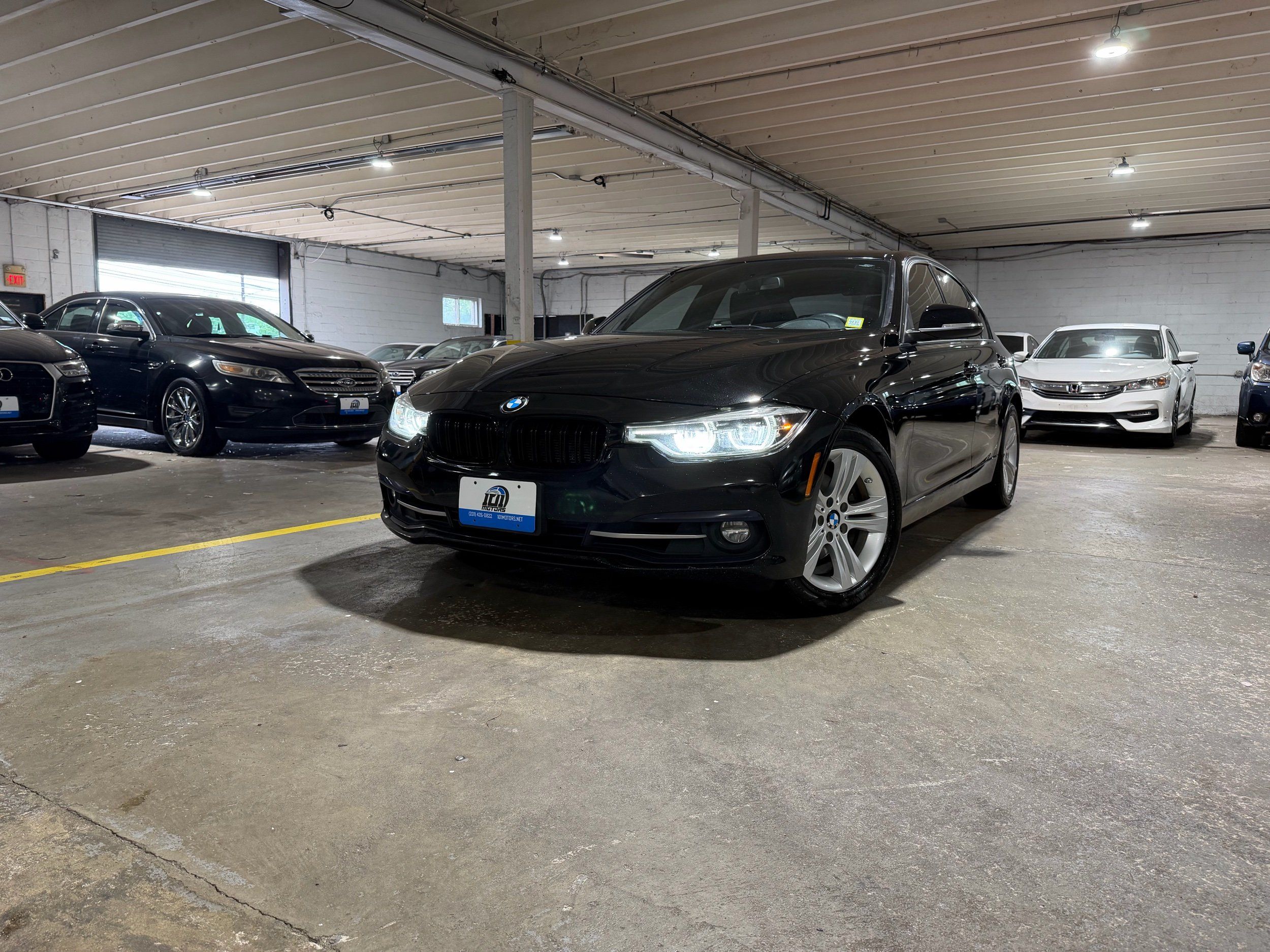 2016 BMW 3 Series 328i xDrive Sedan SULEV's photo