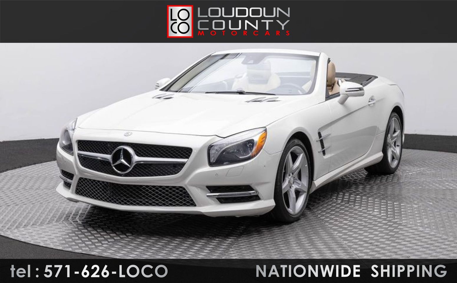 2015 Mercedes-Benz SL-Class SL400