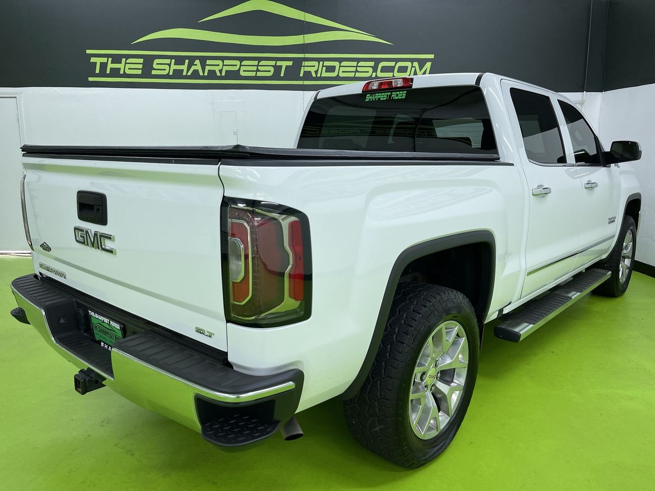 2018 Gmc Sierra 1500 SLT photo 10
