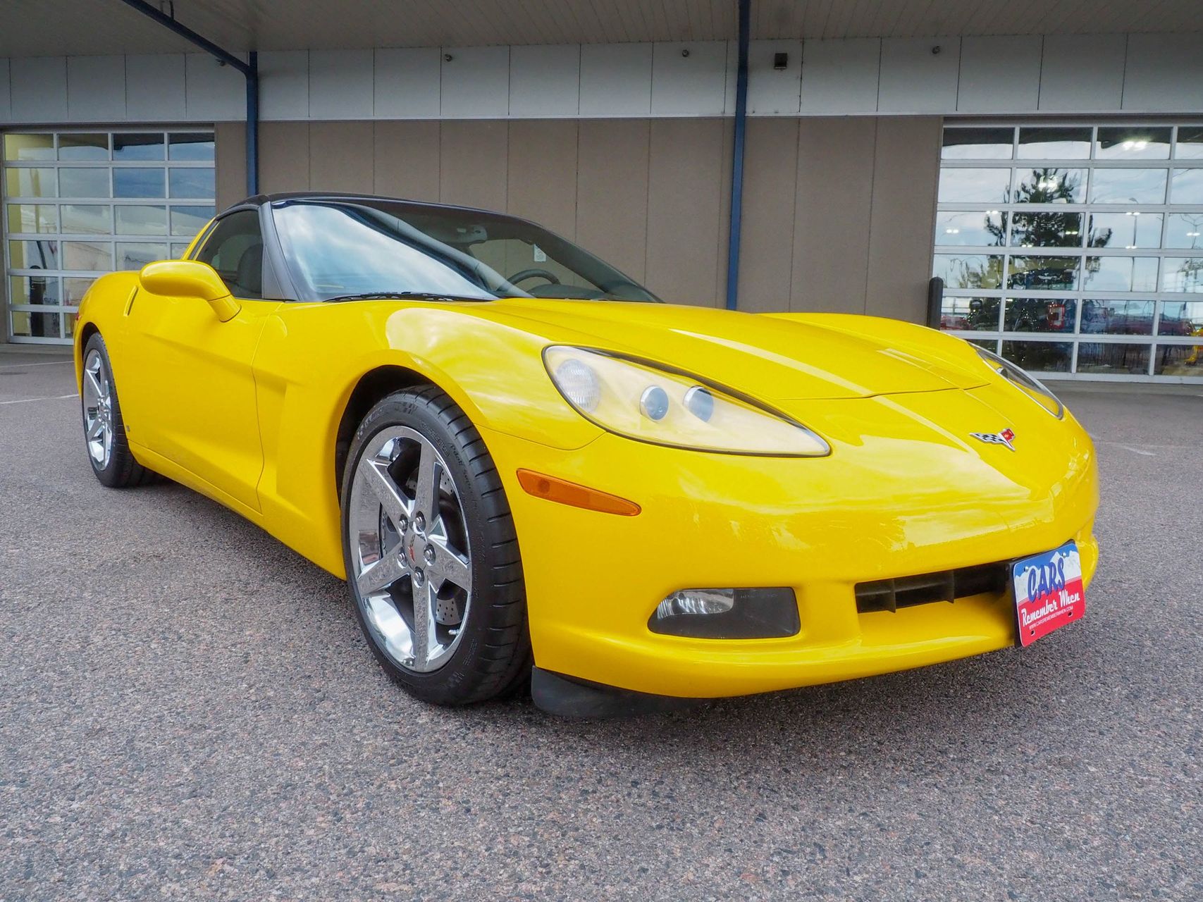 2008 Chevrolet Corvette 13