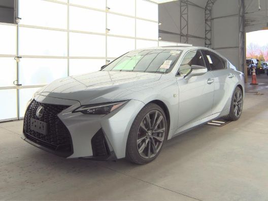 2022 Lexus IS 350 F Sport AWD