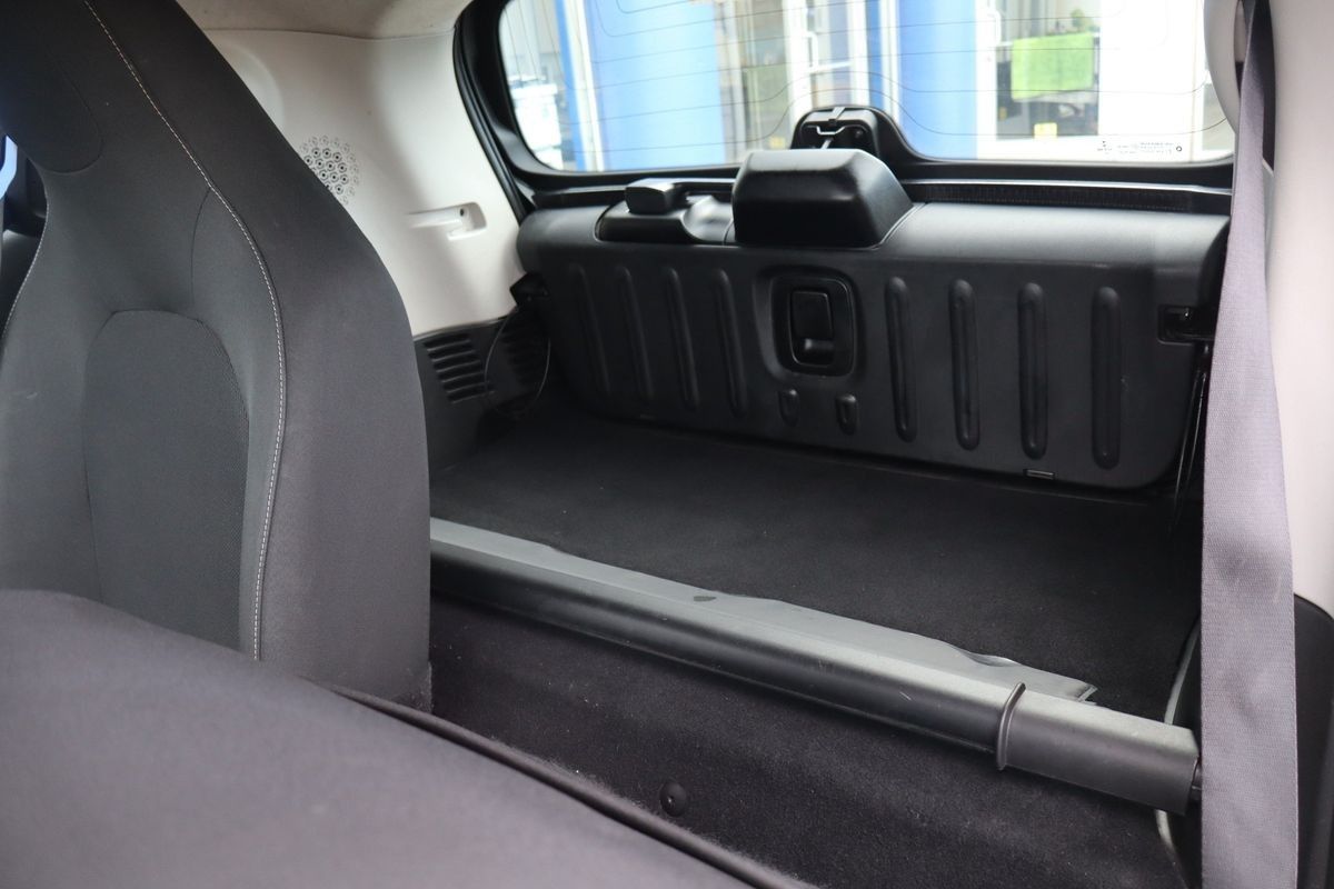 2016 Smart fortwo passion