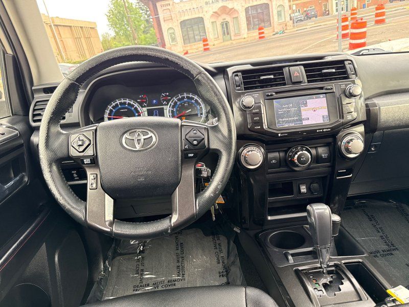 2016 Toyota 4Runner Trail Premium - Photo 7