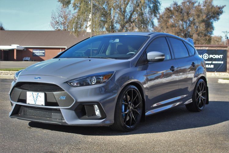 2017 Ford Focus RS Victory Motors of Colorado