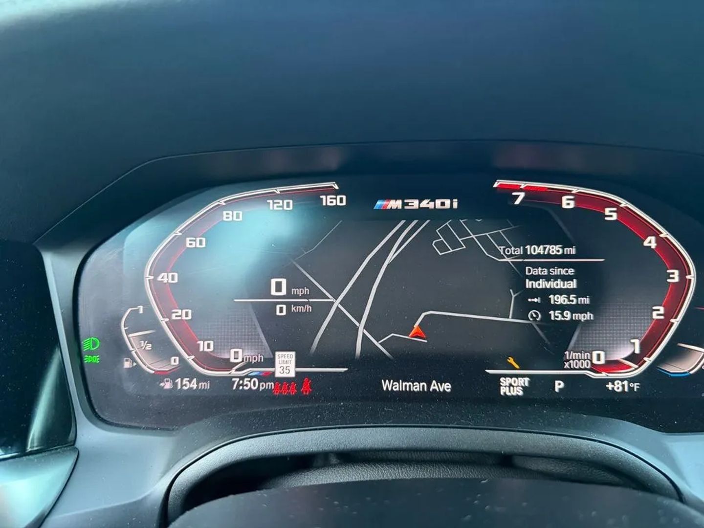 2020 BMW 3 Series M340i - Photo 20
