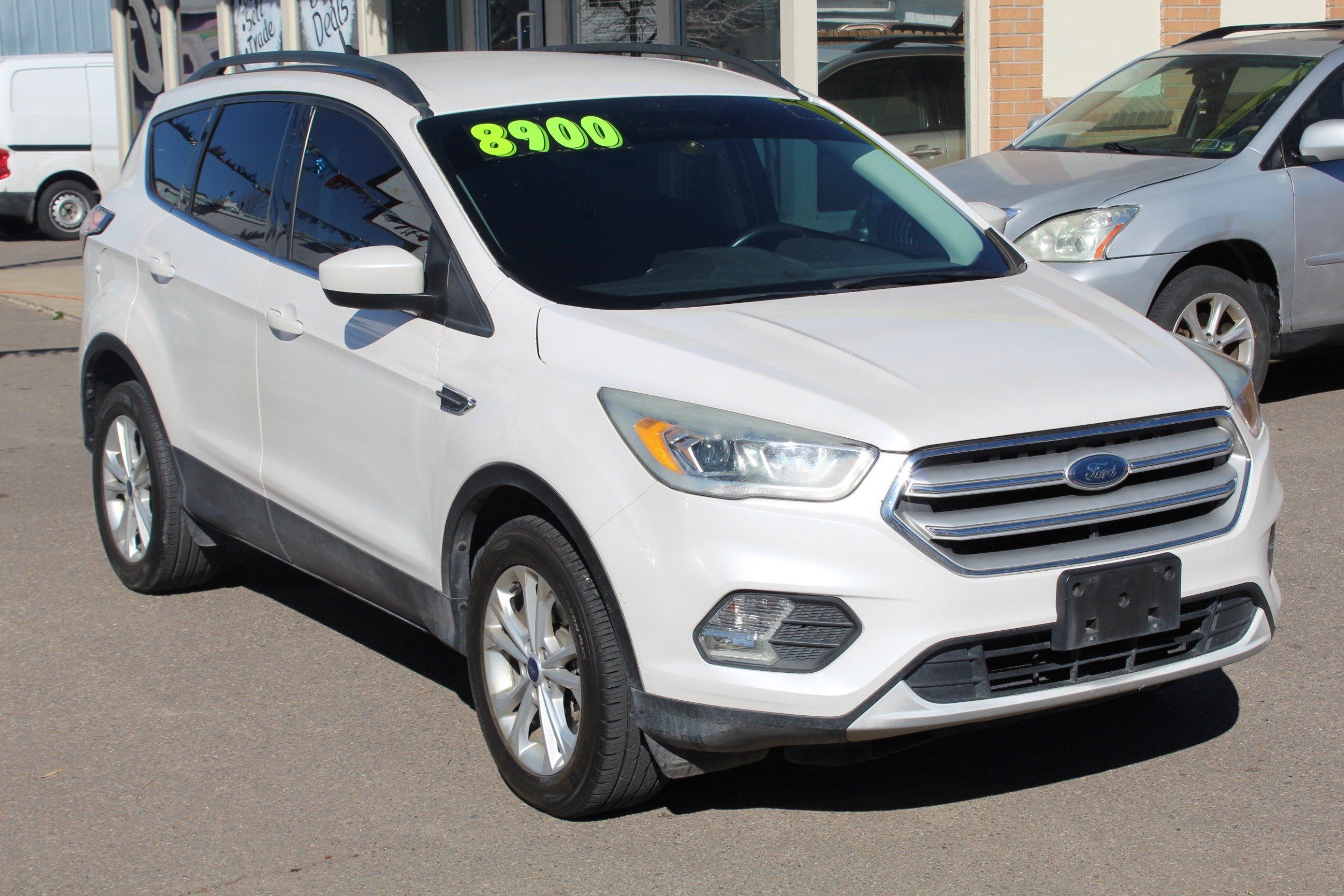 2018 Ford Escape SEL