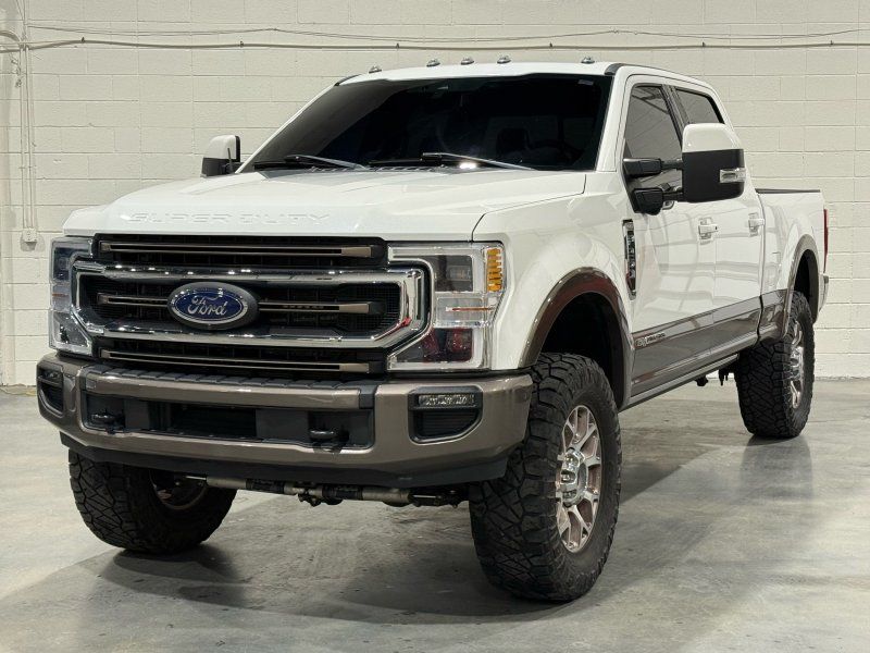 2022 Ford F-250 Super Duty King Ranch