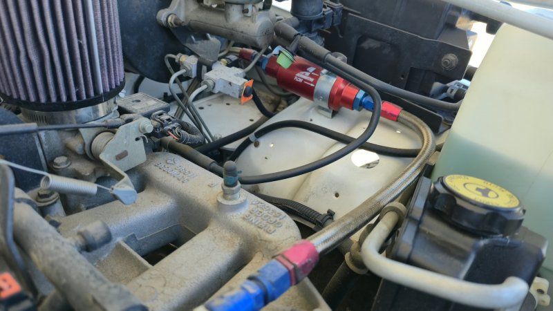 1998 Jeep Wrangler SPORT - Photo 13