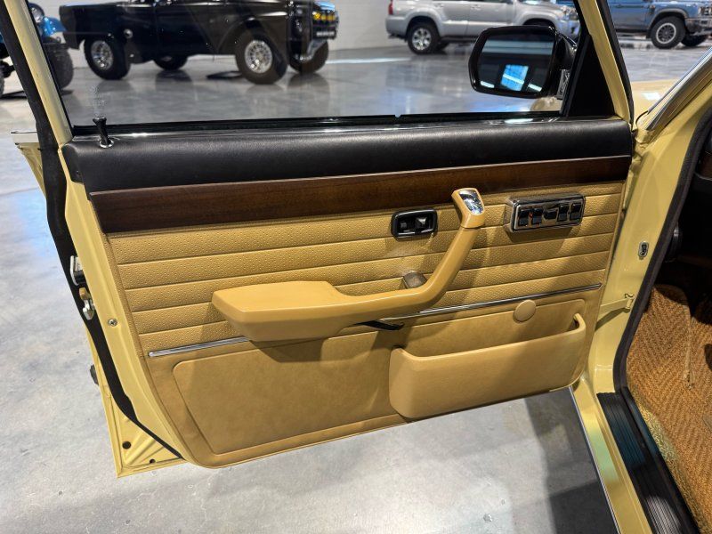 1979 BMW 5 Series 528i, photo 9