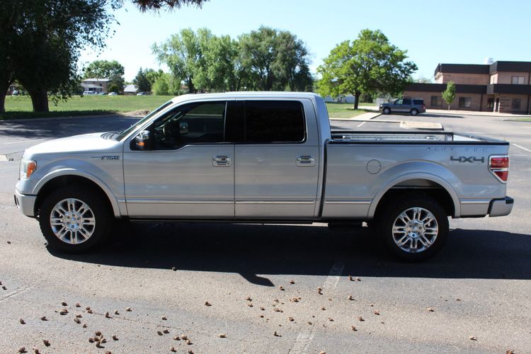 2009 Ford F-150 Platinum | Victory Motors of Colorado