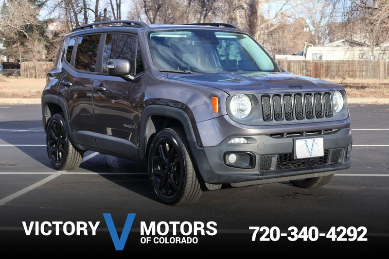 2016 Jeep Renegade Latitude | Victory Motors of Colorado