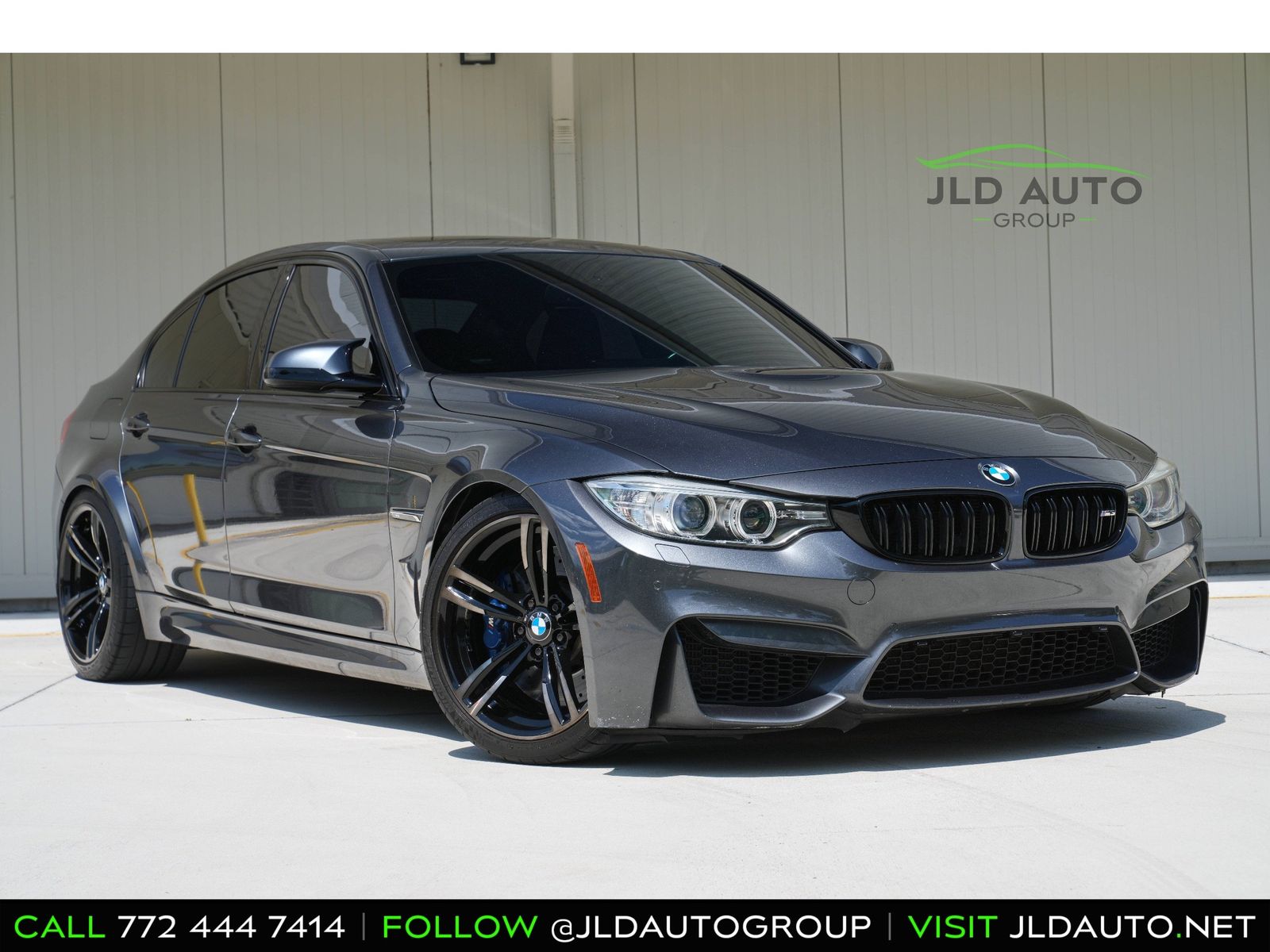 2015 BMW M3 BASE | JLD AUTO GROUP