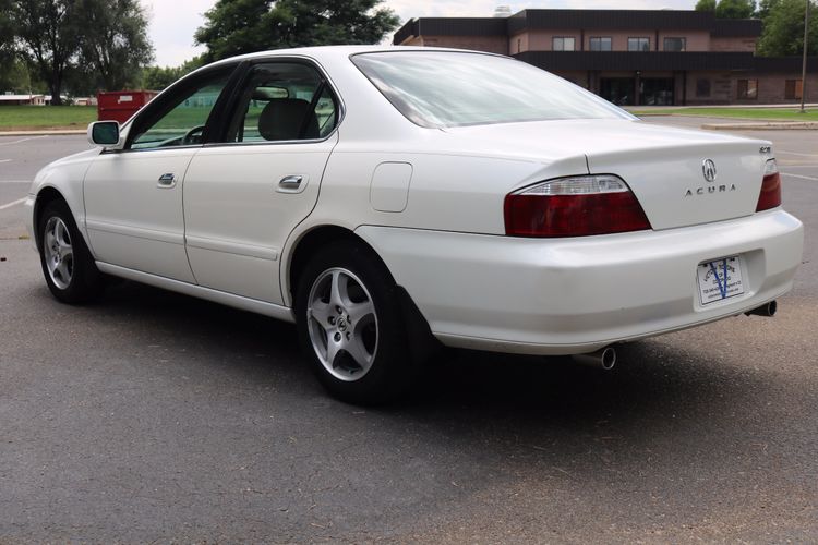 2003 Acura TL 3.2 | Victory Motors of Colorado