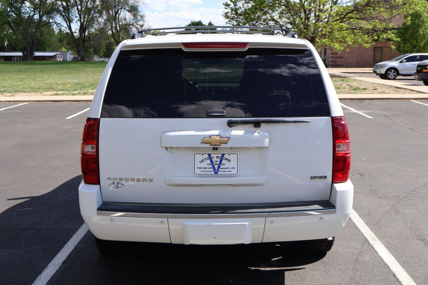 2009 Chevrolet Suburban LTZ | Victory Motors of Colorado