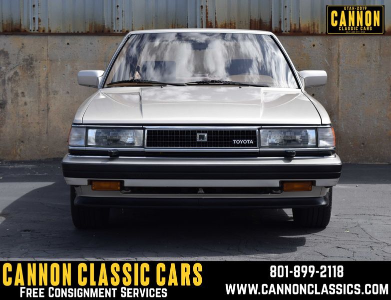 1988 Toyota Cressida Base | Cannon Classic Cars