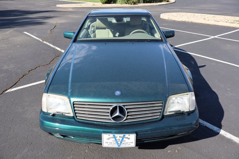 1998 Mercedes-Benz SL-Class SL 500 | Victory Motors of Colorado