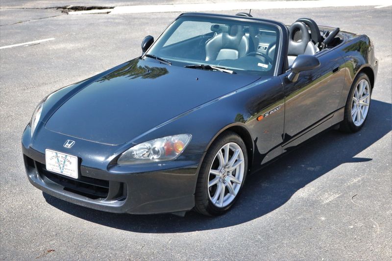 2005 Honda S2000 Photos