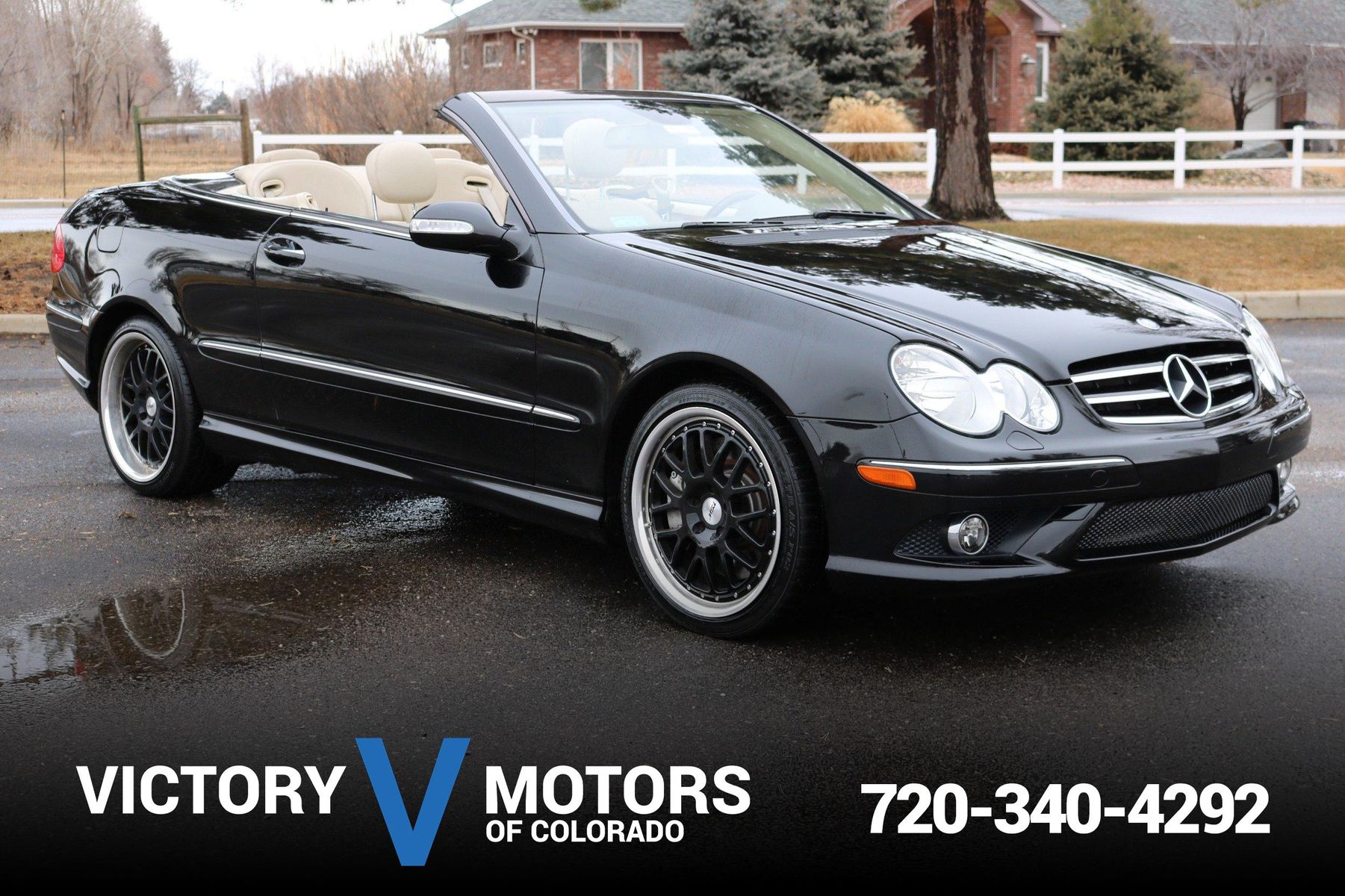 2008 Mercedes-Benz CLK 550 CLK | Victory Motors of Colorado