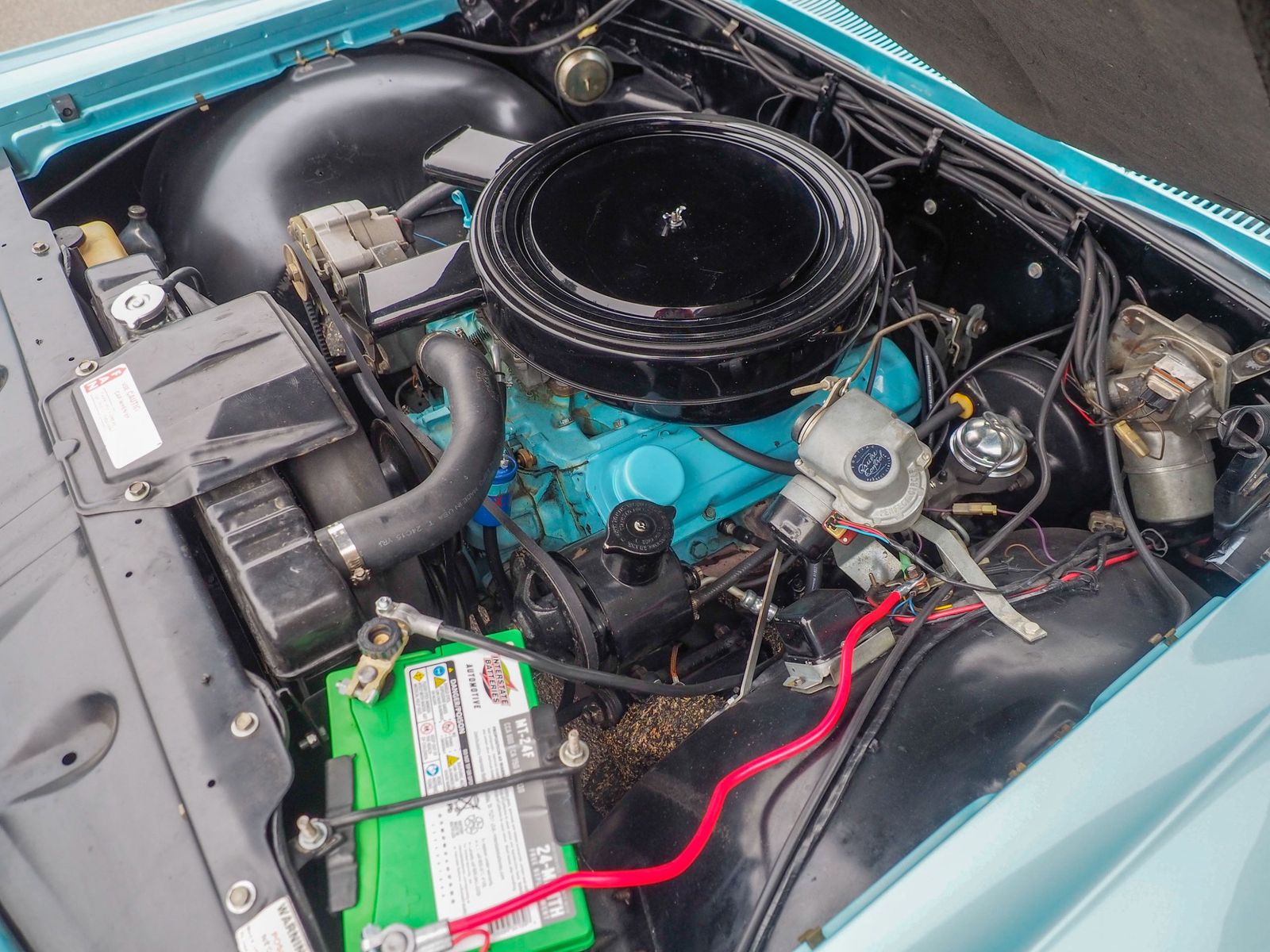 1963 Pontiac Bonneville 46