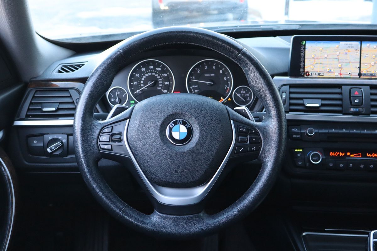 2014 BMW 3 Series 328i xDrive Gran Turismo