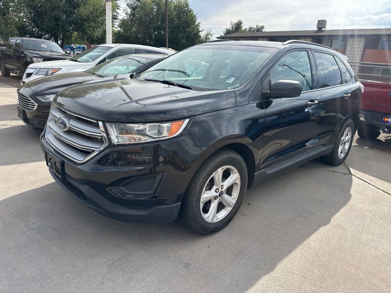 2017 Ford Edge