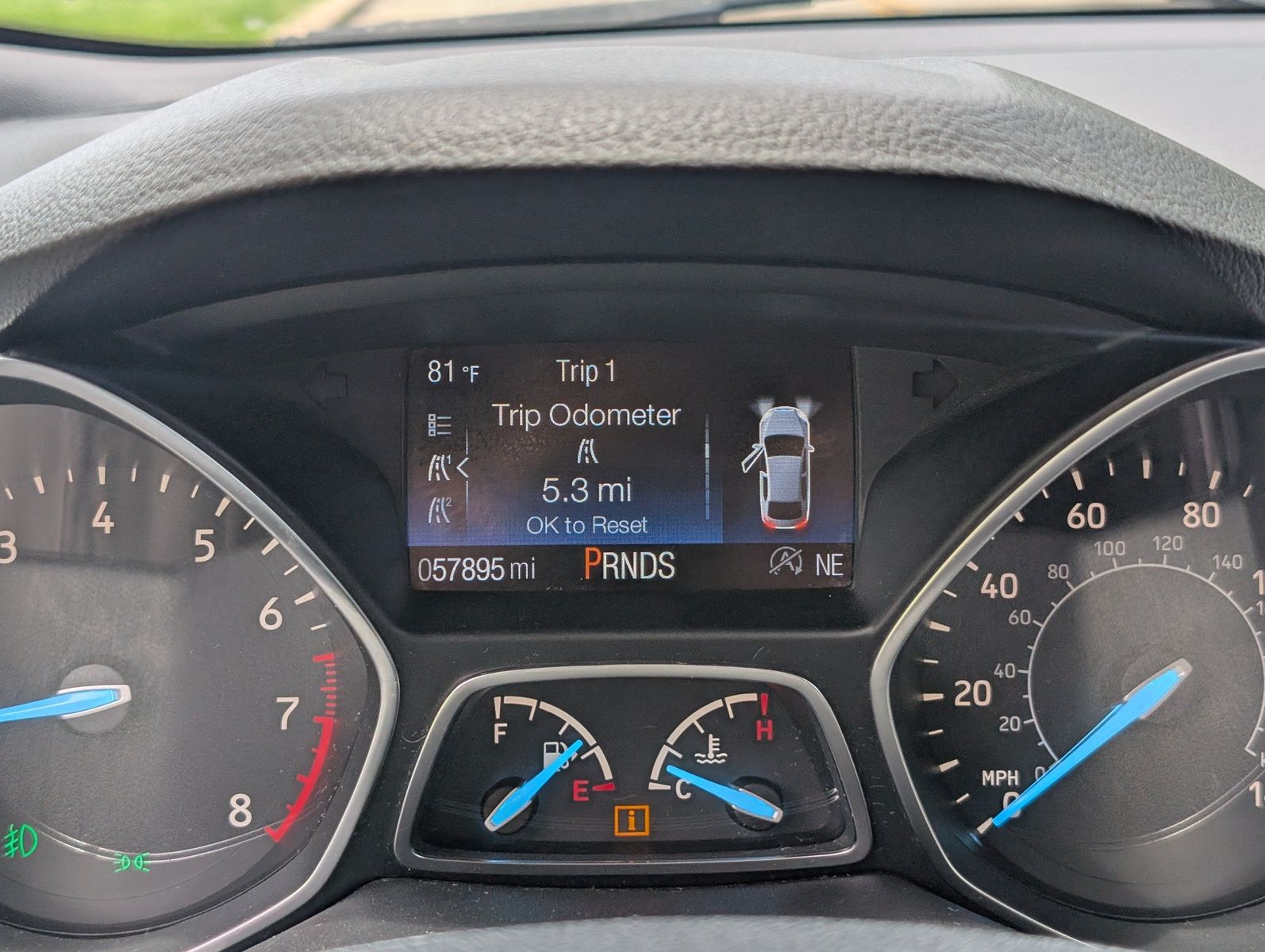 2017 Ford Escape 37