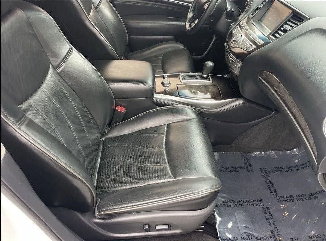 2015 Infiniti QX60 Base photo 17