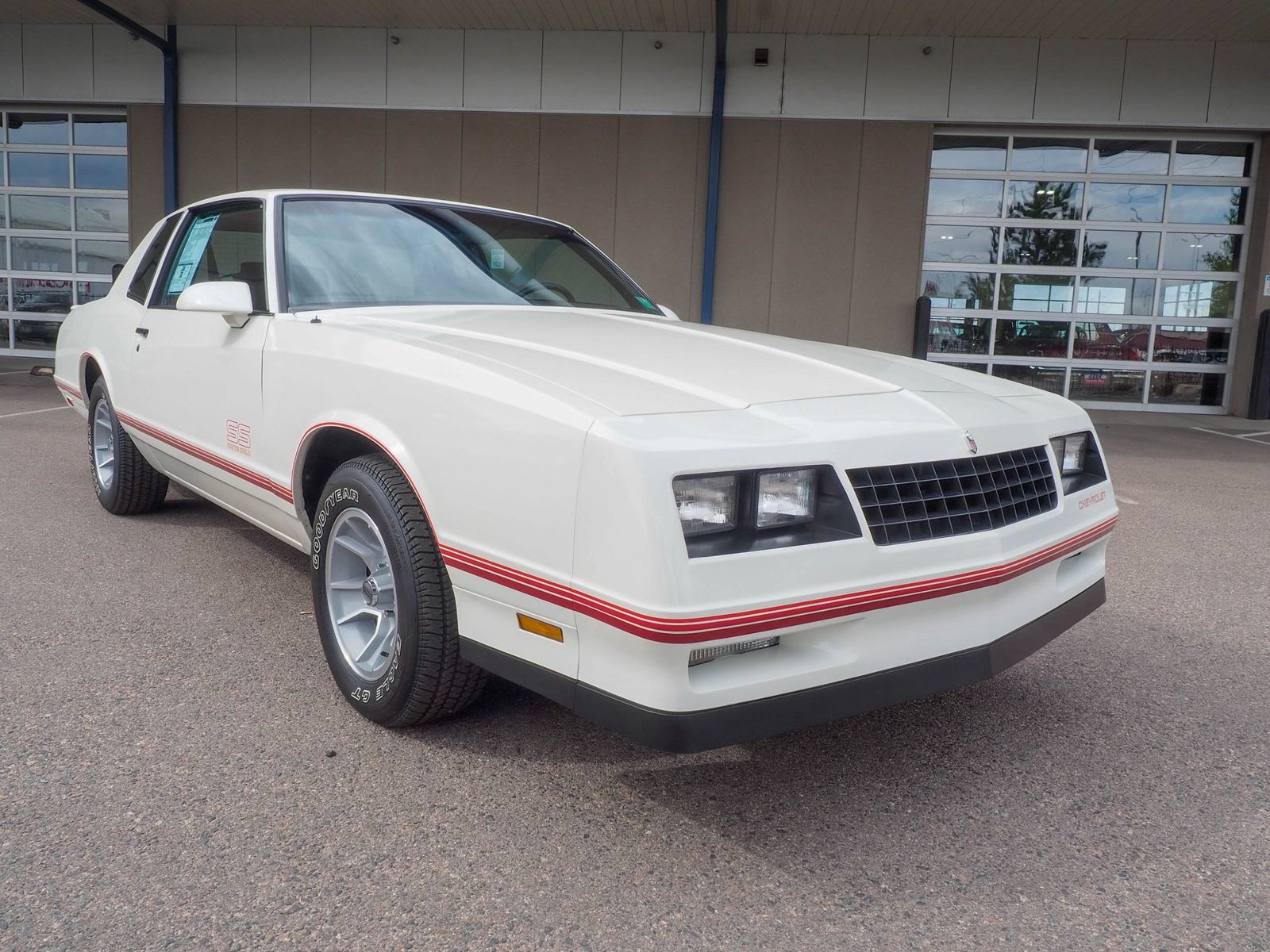 1987 Chevrolet Monte Carlo 13