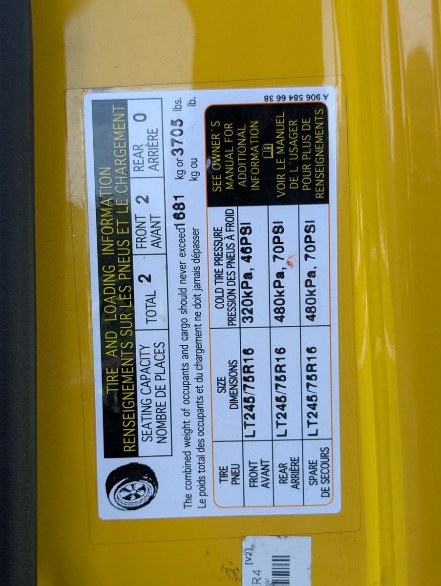 2021 Mercedes-Benz Sprinter 2500 31