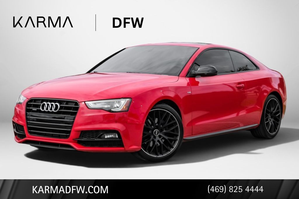 2017 Audi A5 2.0T Sport quattro Tiptronic's photo