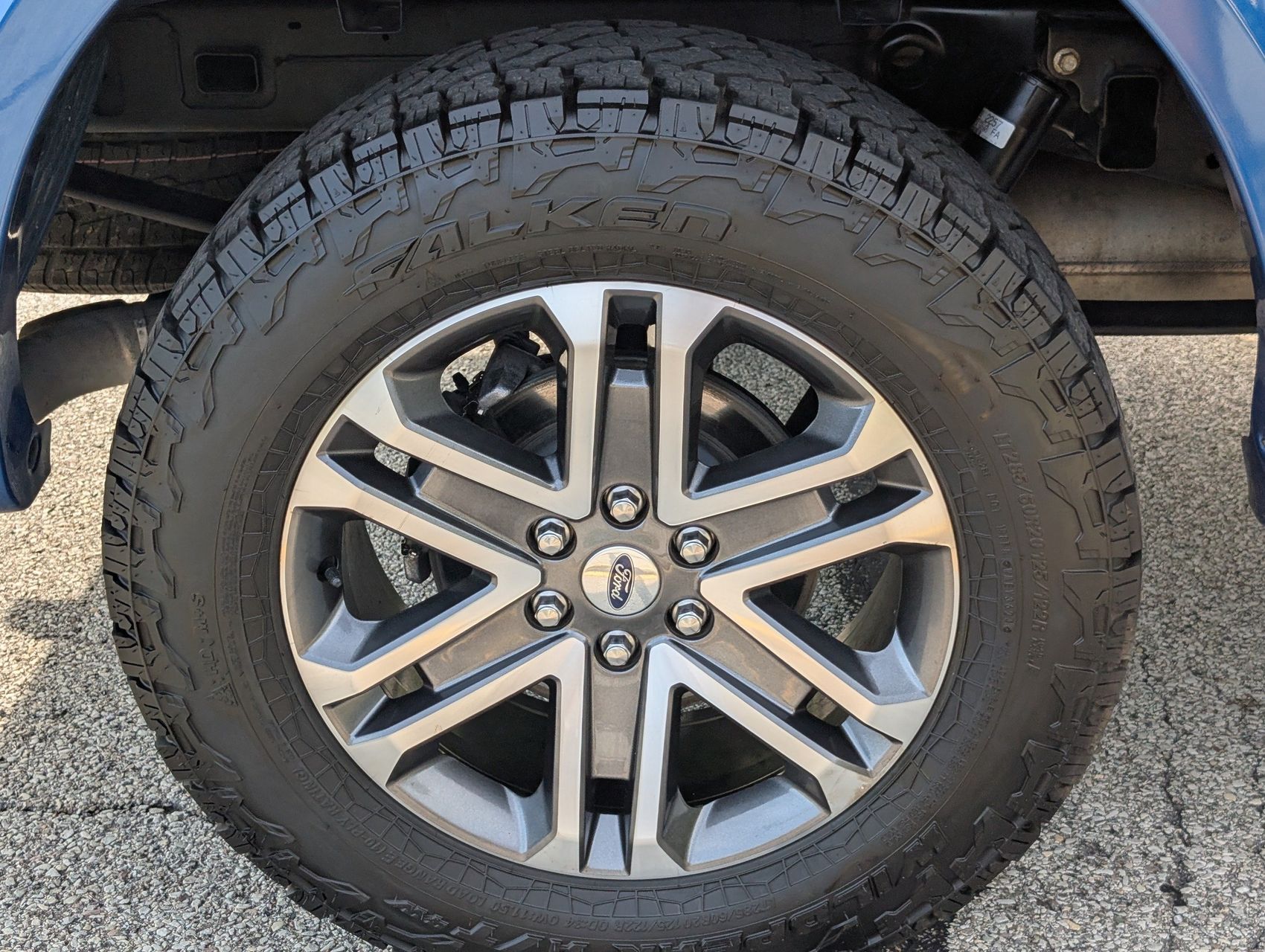 2022 Ford F-150 27