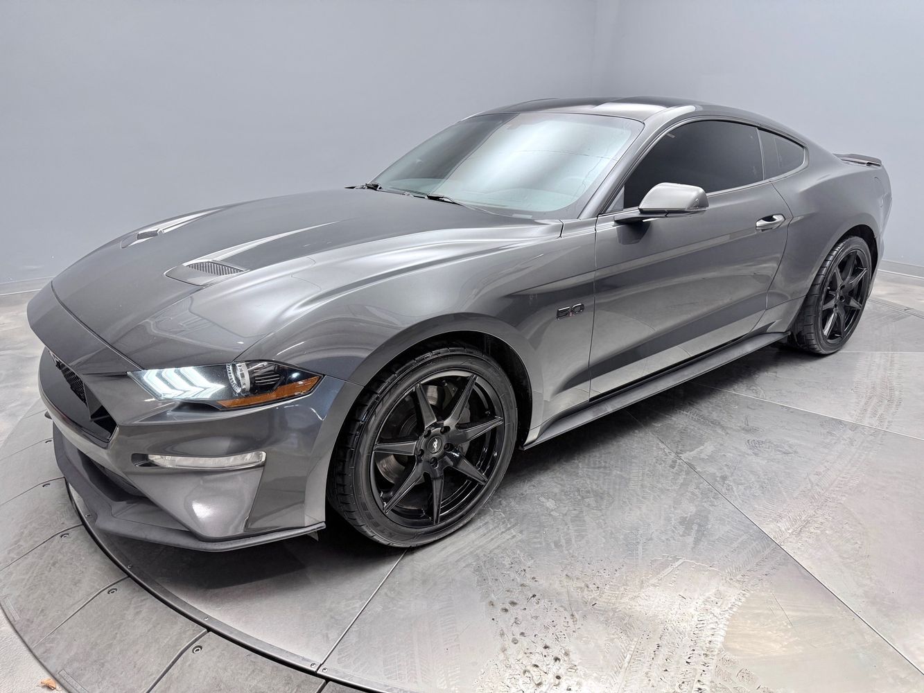 2018 Ford Mustang GT Premium