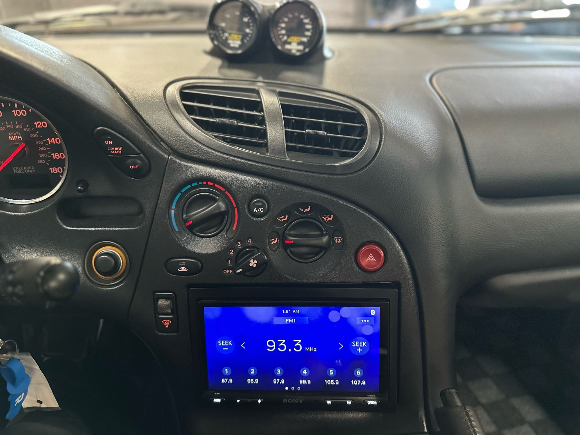 1994 Mazda RX-7 photo 8