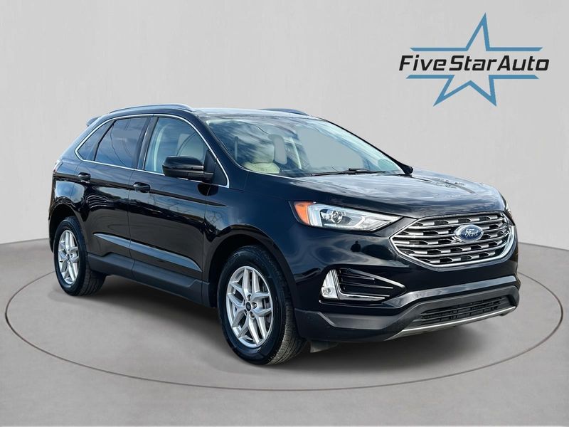 2021 Ford Edge SEL FWD