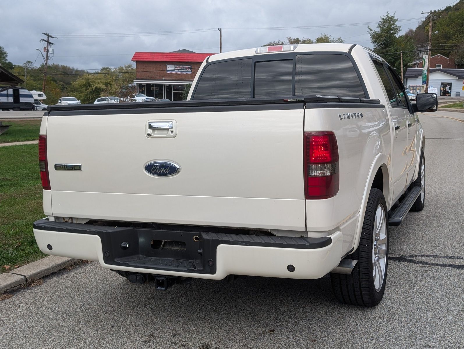 2008 Ford F-150 7