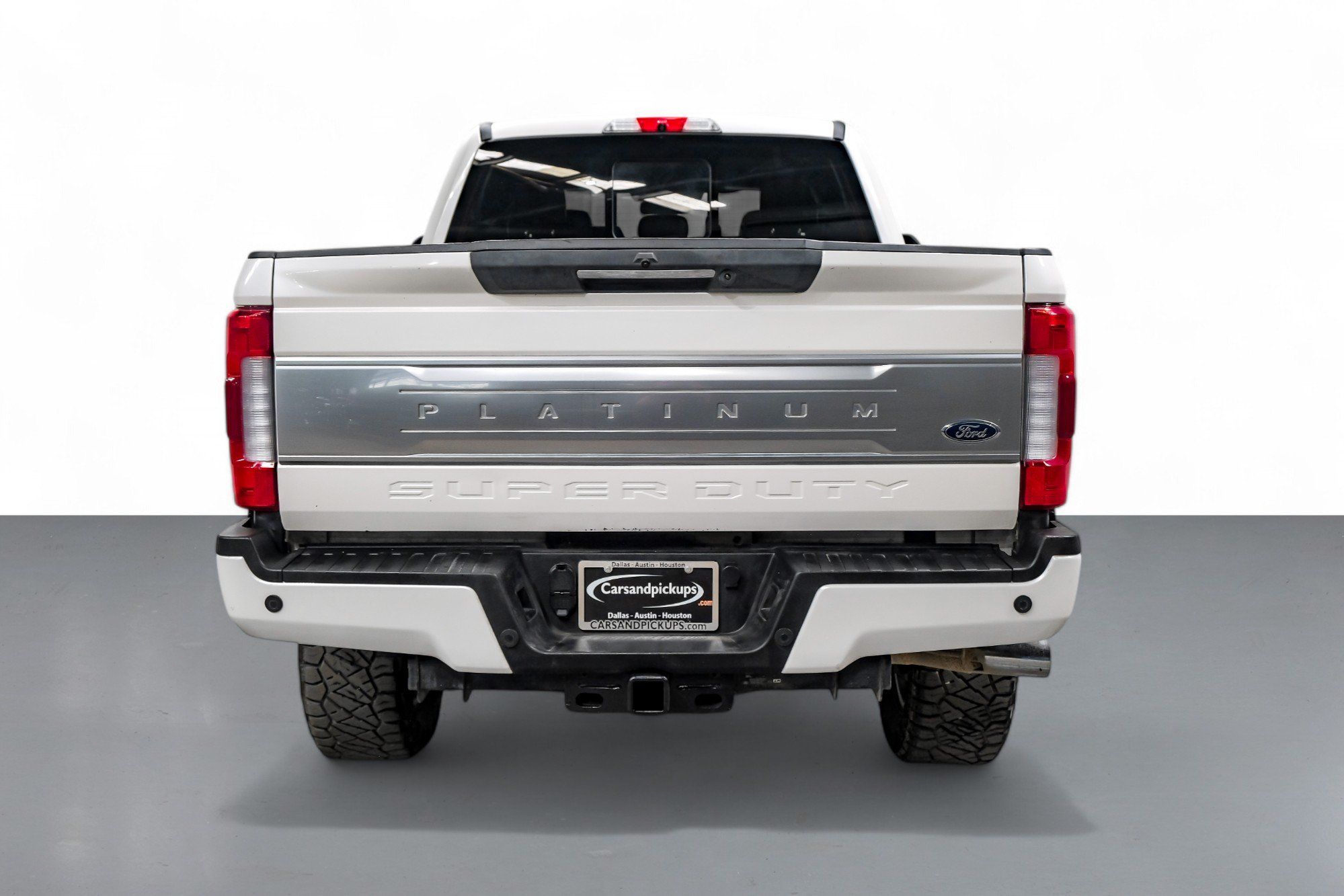 2019 Ford F-250 Platinum photo 3