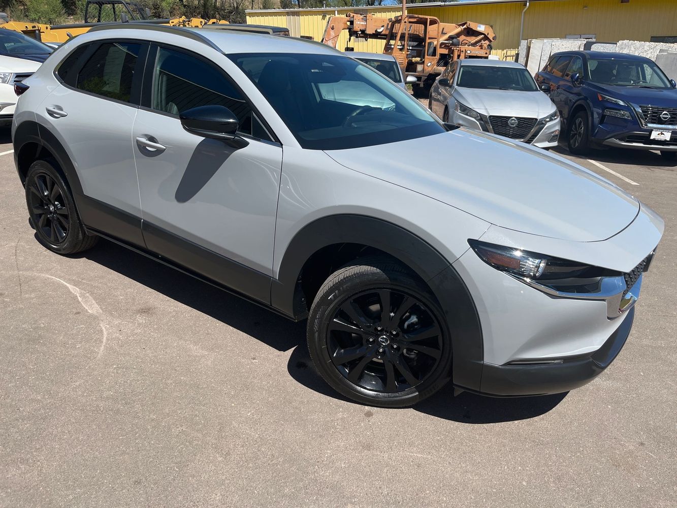 2025 Mazda CX-30 Select Sport AWD's photo