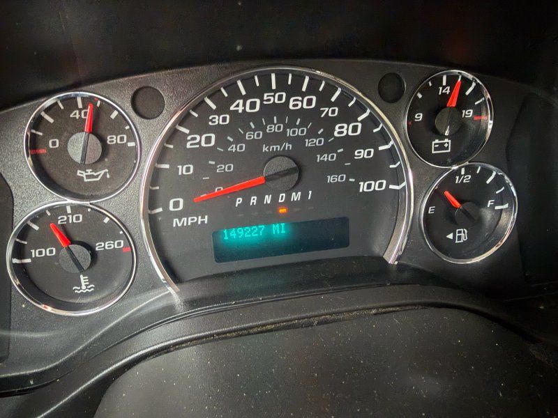 2016 GMC Savana Cargo Work Van - Photo 12