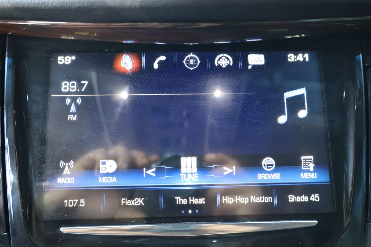 2017 Cadillac Escalade Premium Luxury