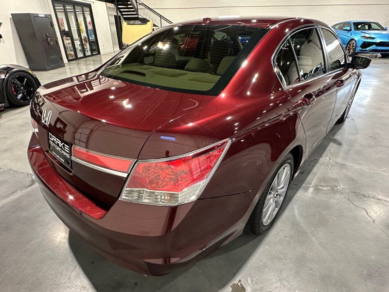 2012 Honda Accord 2.4 EX-L, photo 5