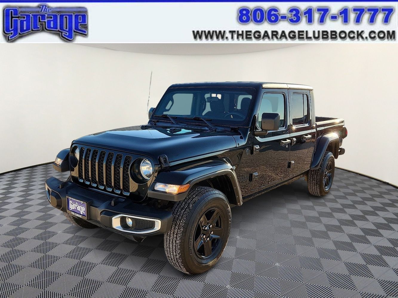 2023 Jeep Gladiator Sport S's photo