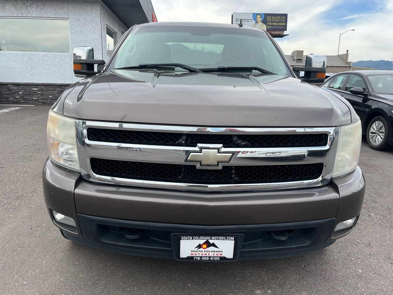 2008 Chevrolet Silverado 1500 LTZ photo 2