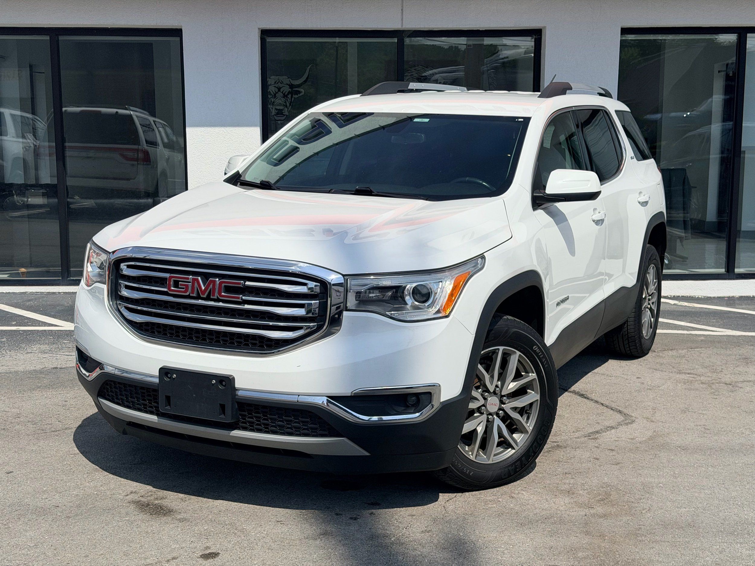 2019 GMC Acadia