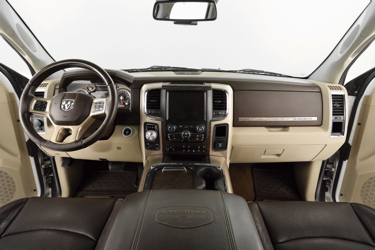 2017 Ram 1500 Laramie Longhorn photo 17
