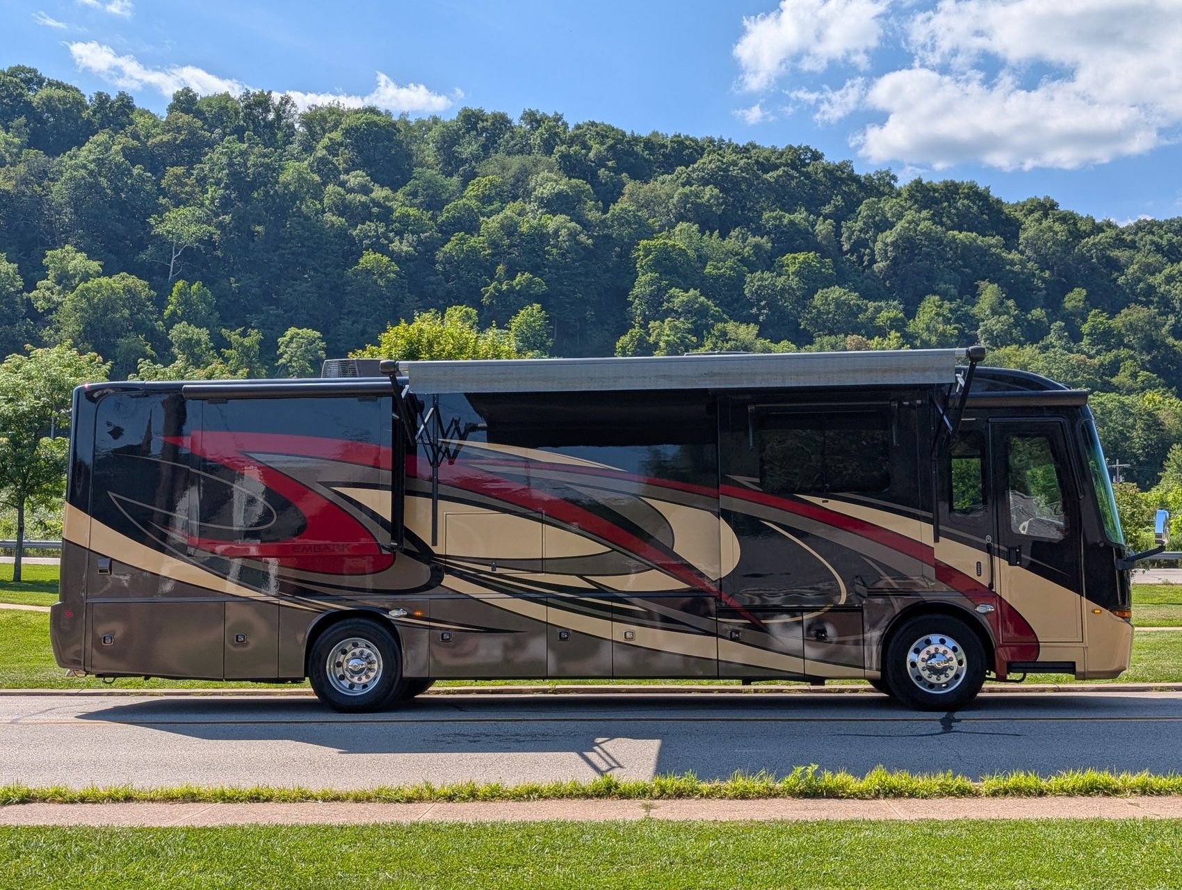2019 Jayco Embark 7