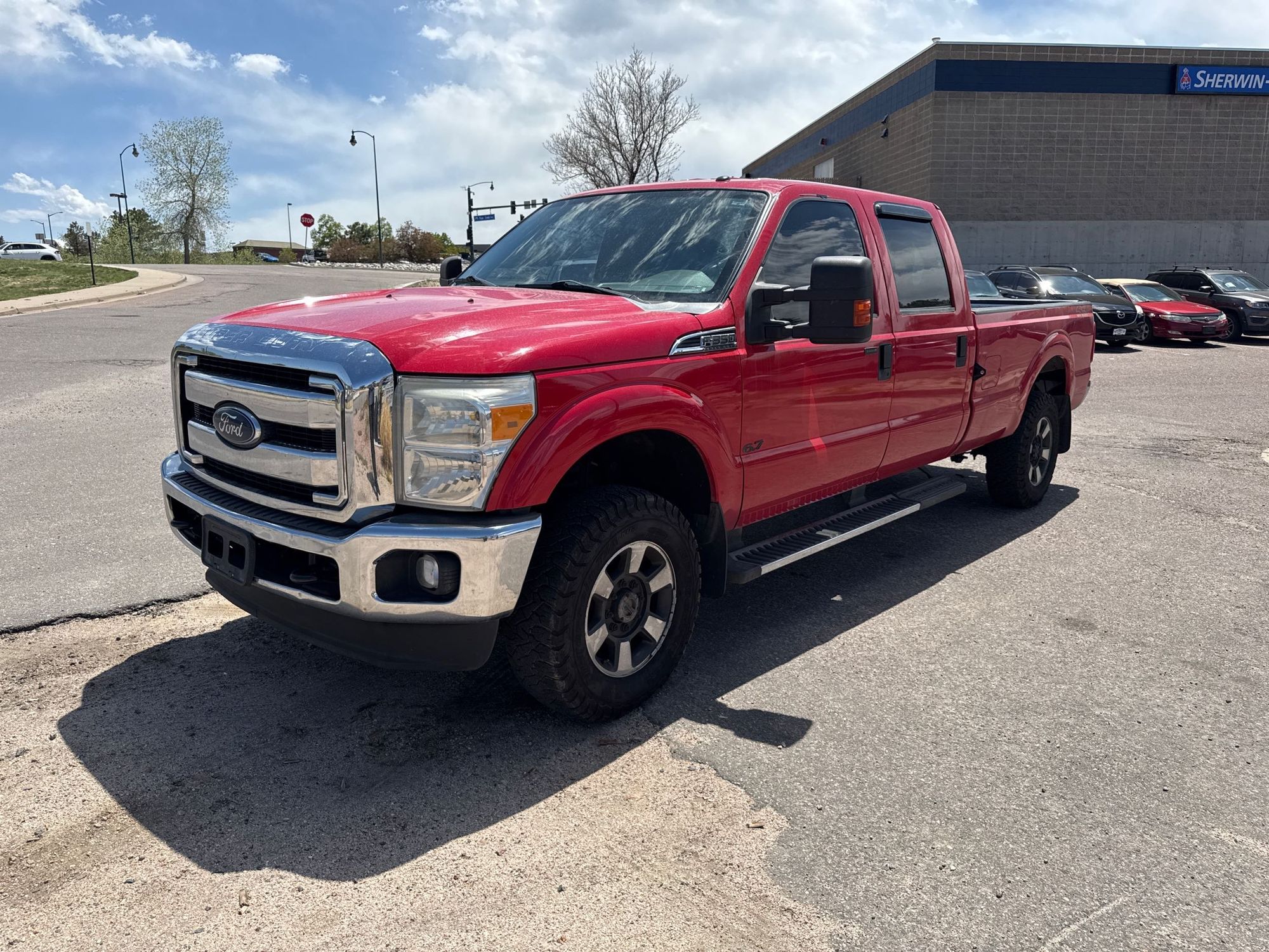 2015 Ford F-350's photo