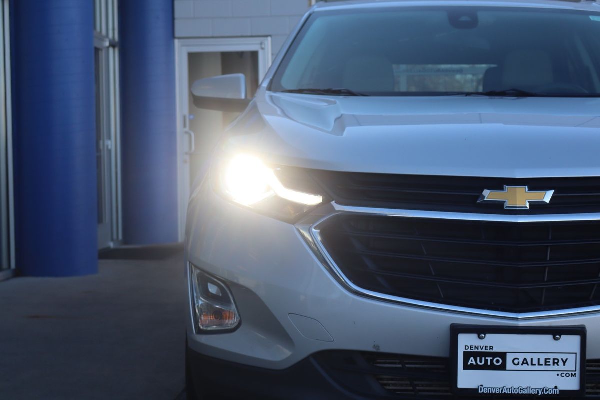 2020 Chevrolet Equinox AWD 2FL