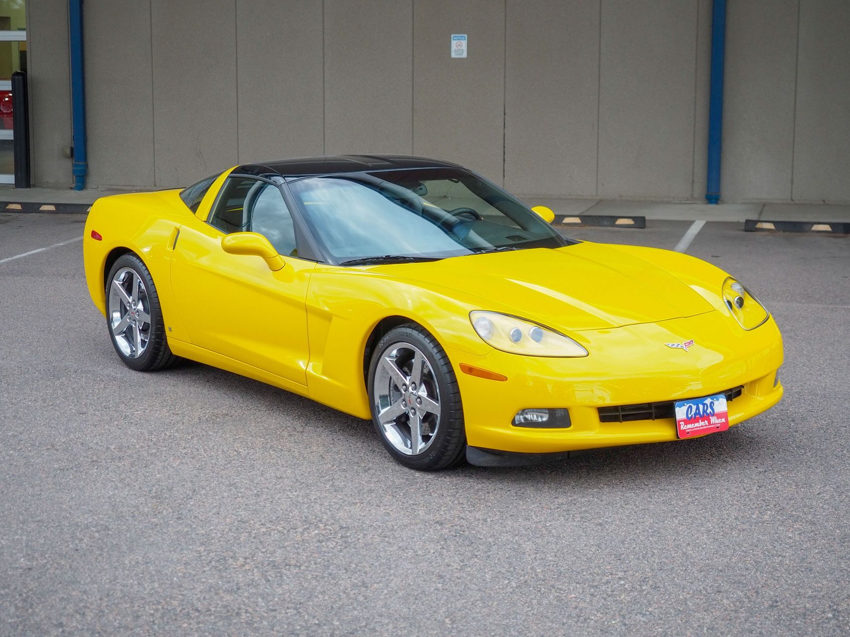 2008 Chevrolet Corvette 5