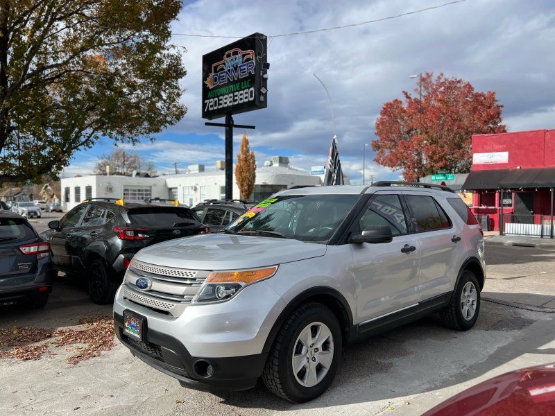 2014 Ford Explorer Base
